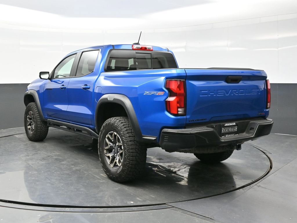 Used 2024 Chevrolet Colorado ZR2 image 5