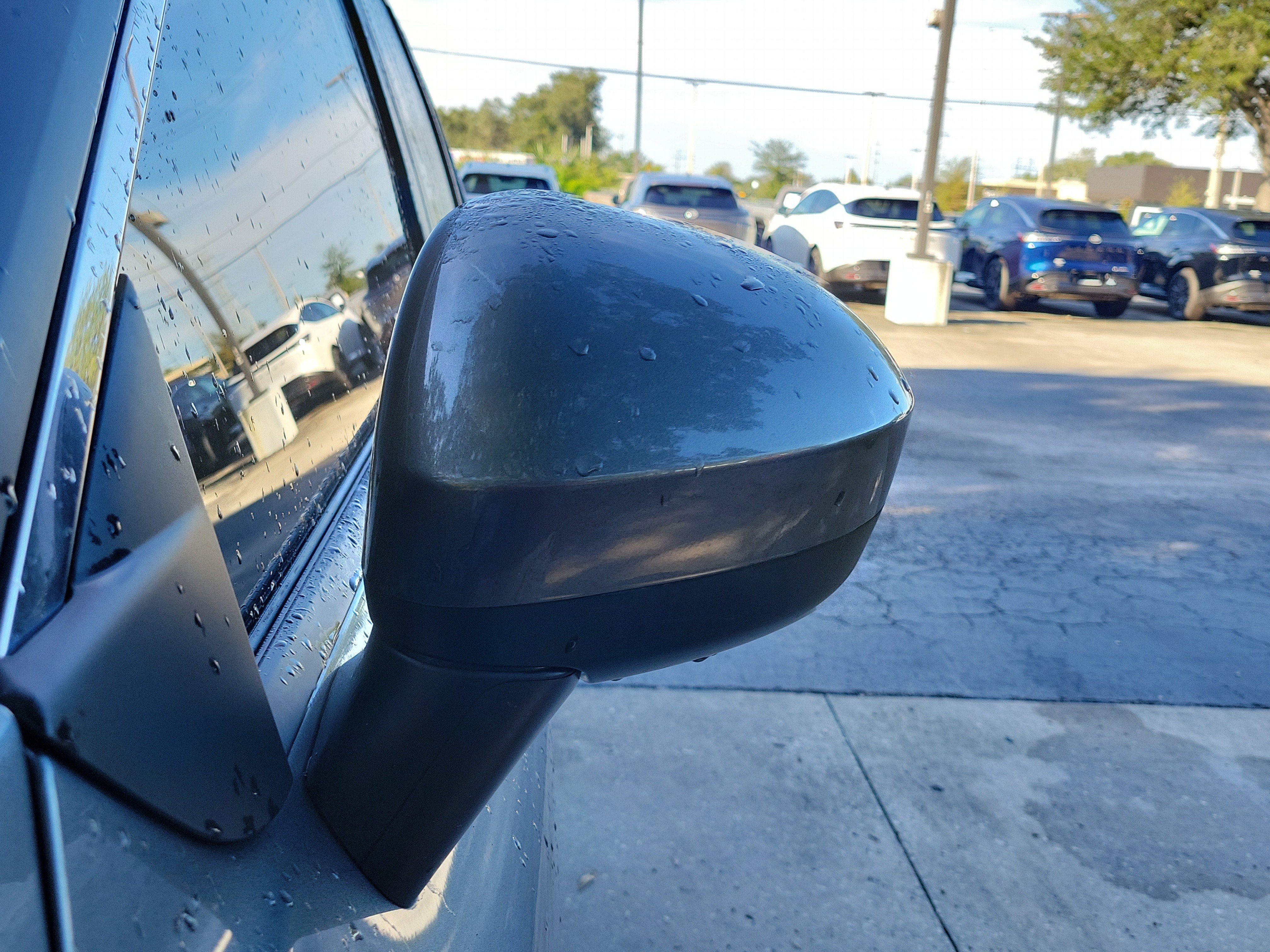 Certified 2023 Nissan Rogue SV w/ SV Premium B Package FWD image 4