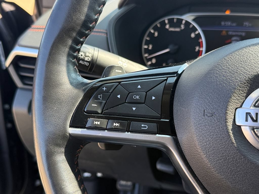 Used 2019 Nissan Altima 2.5 SR w/ SR Premium Package FWD image 16