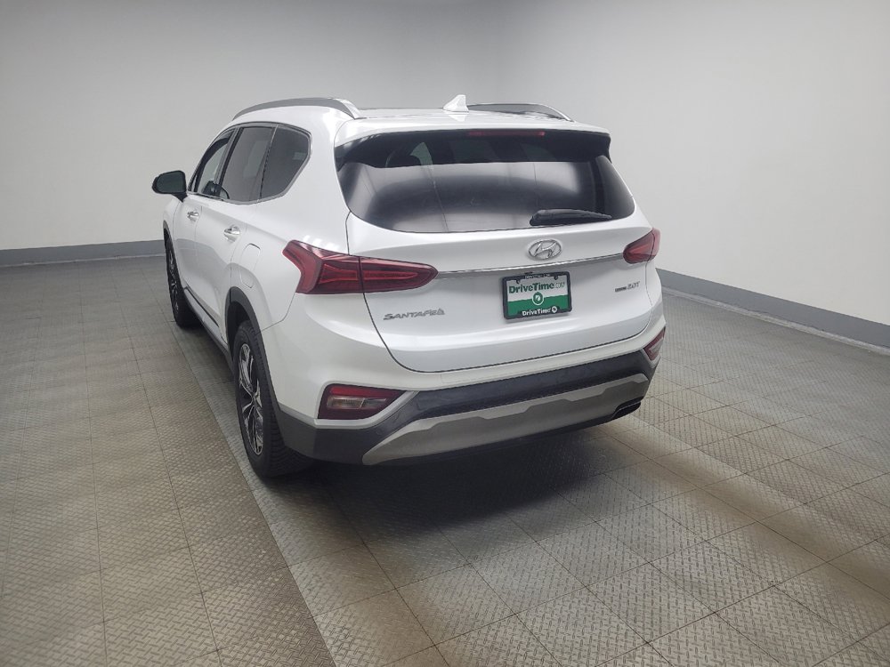 Used 2019 Hyundai Santa Fe AWD image 5