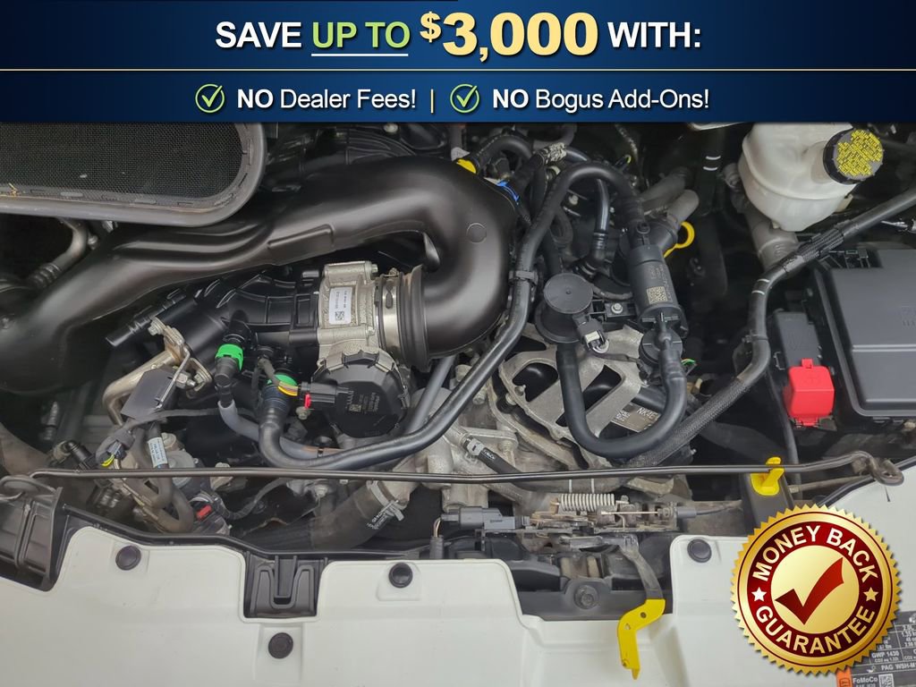 Used 2022 Ford Transit 350 XLT image 25