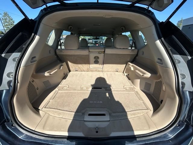 Used 2015 Nissan Rogue S AWD/4WD image 39