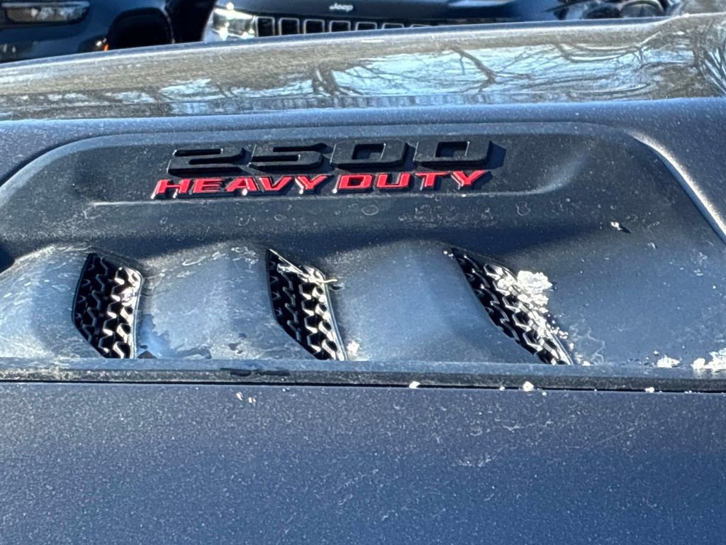 New 2026 RAM 2500 Power Wagon image 9