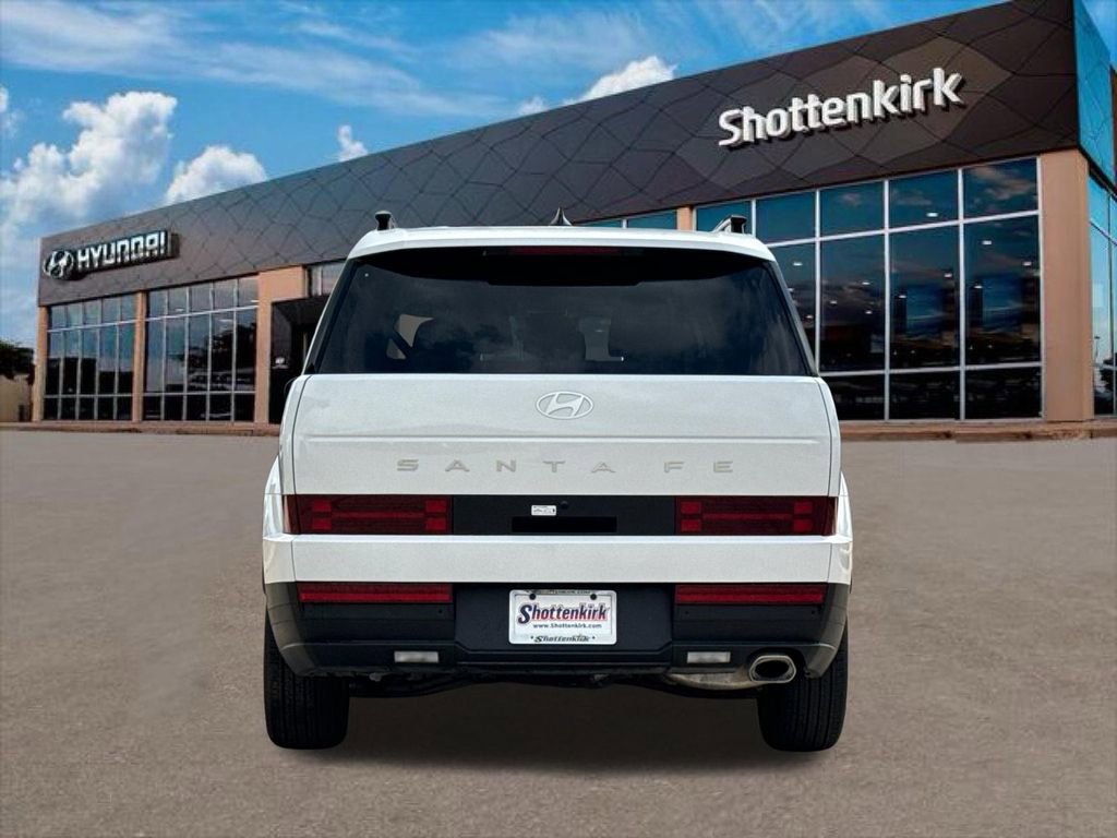 Used 2026 Hyundai Santa Fe SEL image 7
