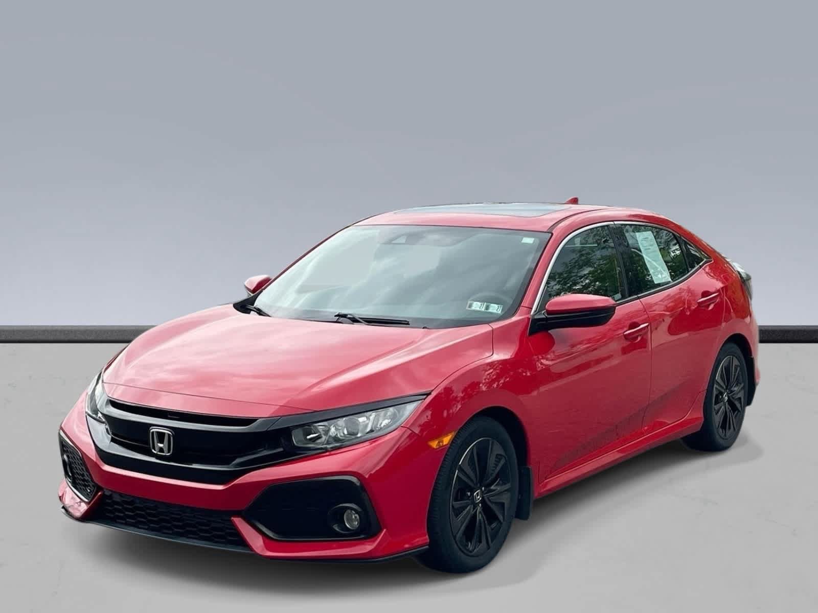Used 2019 Honda Civic EX