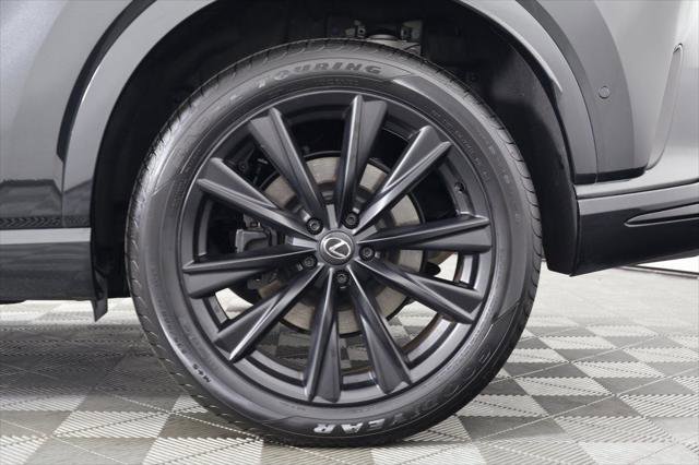 Certified 2023 Lexus RX 500h F Sport AWD/4WD image 16