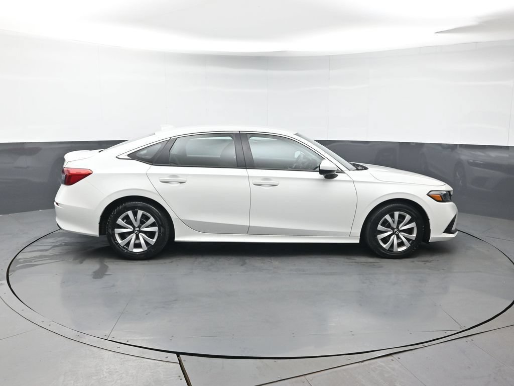 Certified 2023 Honda Civic LX image 7