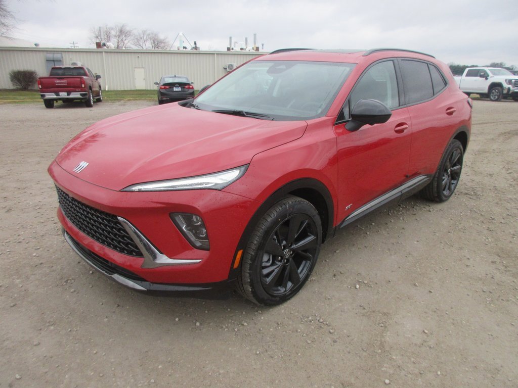 New 2026 Buick Envision Sport Touring image 10