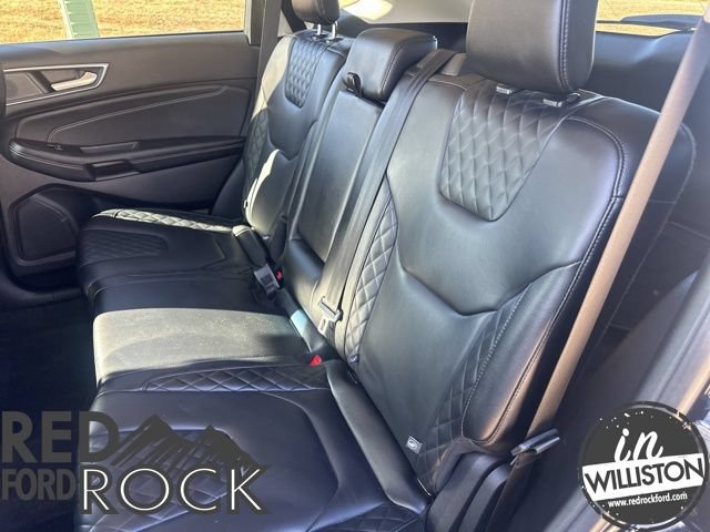 Used 2024 Ford Edge Titanium AWD/4WD image 6