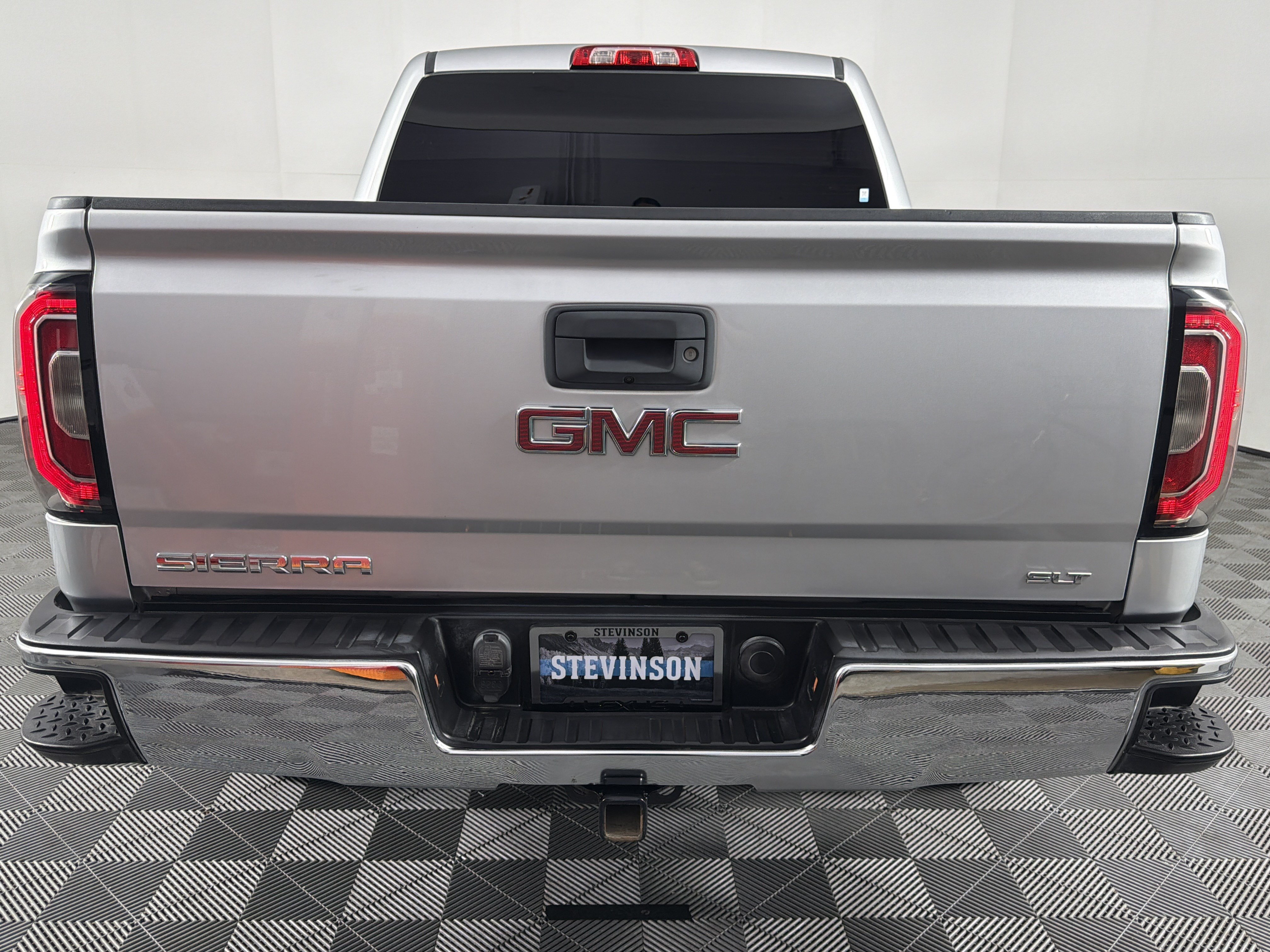 Used 2018 GMC Sierra 1500 SLT w/ SLT Premium Package AWD/4WD image 27