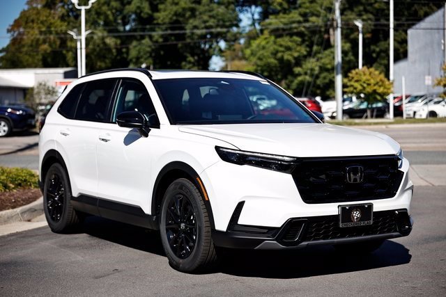 New 2026 Honda CR-V Sport image 19