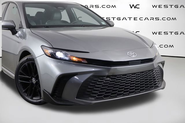 Used 2025 Toyota Camry SE w/ Convenience Package FWD image 48