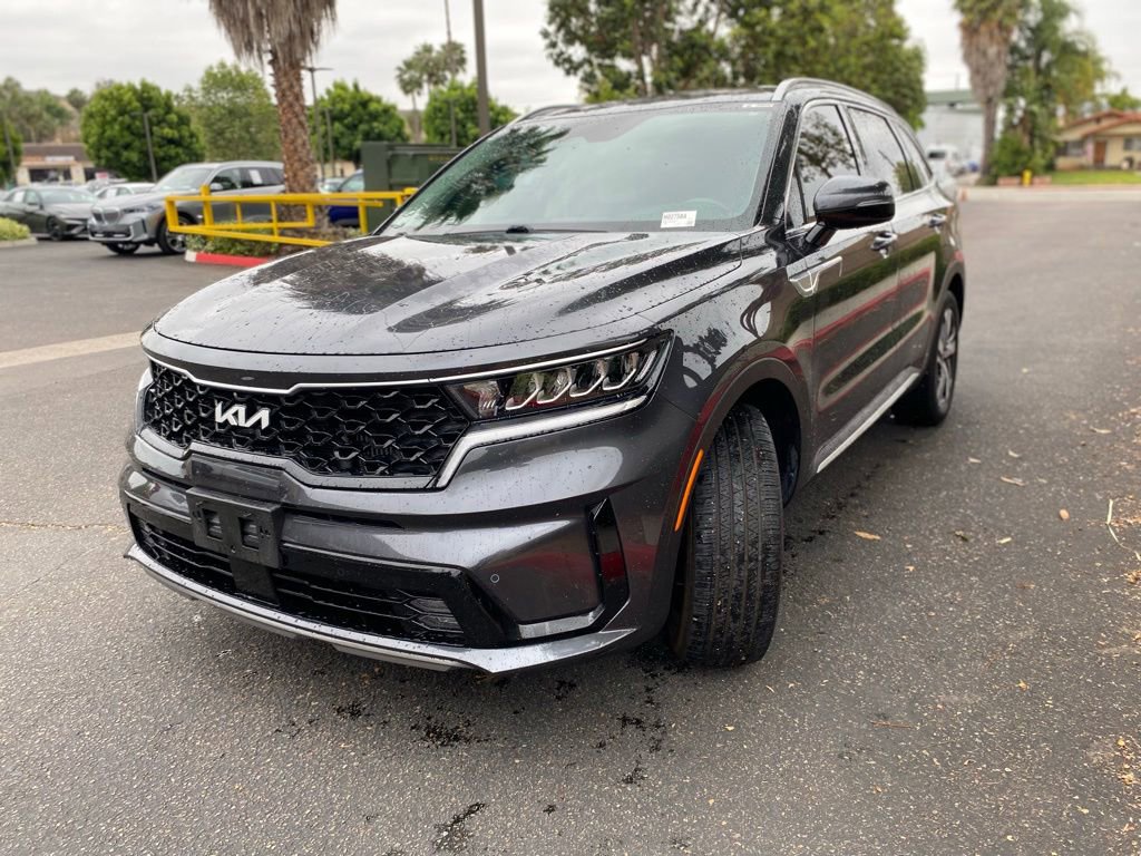 Used 2023 Kia Sorento EX AWD/4WD image 42