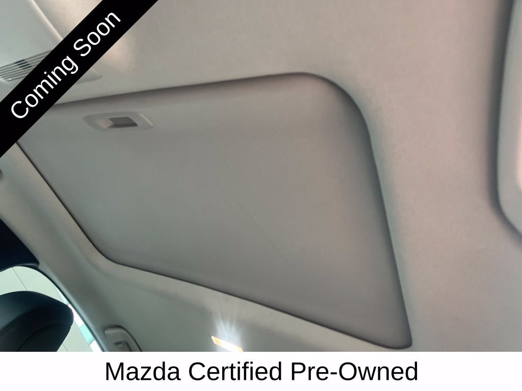 Used 2025 MAZDA MAZDA3 s FWD image 12
