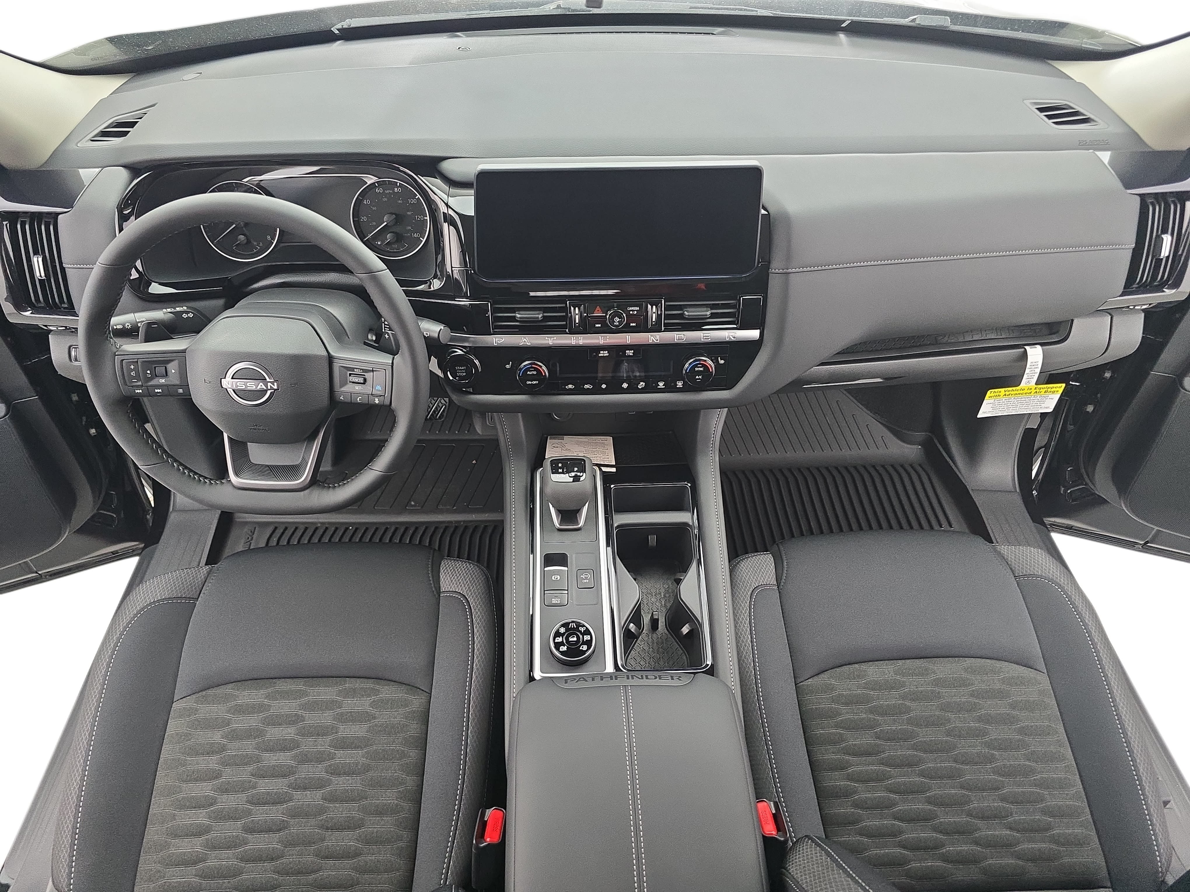New 2026 Nissan Pathfinder SV AWD/4WD image 9