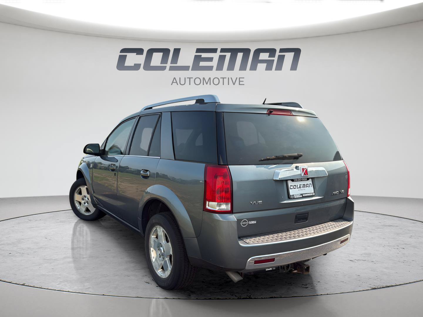 Used 2006 Saturn Vue AWD V6 w/ Comfort Pkg image 3
