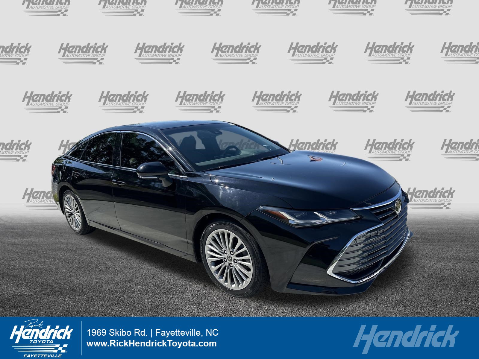 Certified 2022 Toyota Avalon Limited w/ Advanced Safety Package