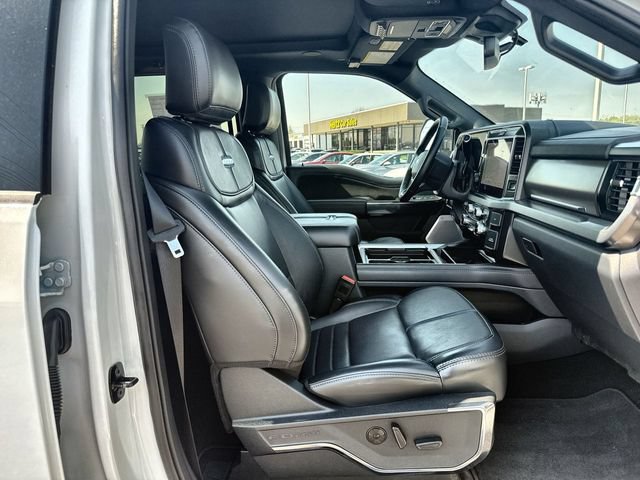 Used 2026 Ford F350 Platinum AWD/4WD image 25