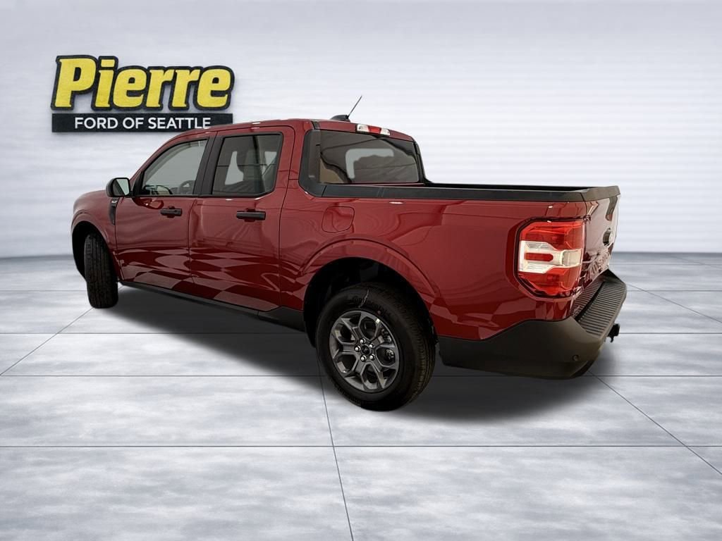 New 2025 Ford Maverick XLT w/ Equipment Group 302A image 2