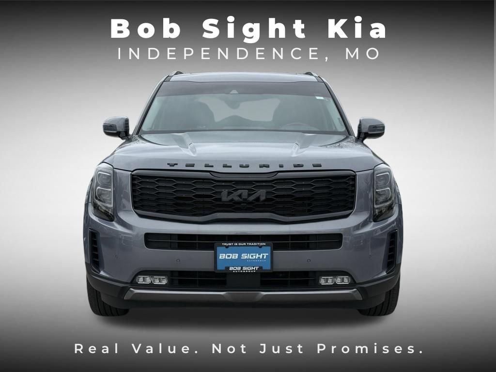Certified 2022 Kia Telluride SX w/ SX Prestige Package image 18