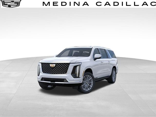 New 2026 Cadillac Escalade ESV Luxury image 8