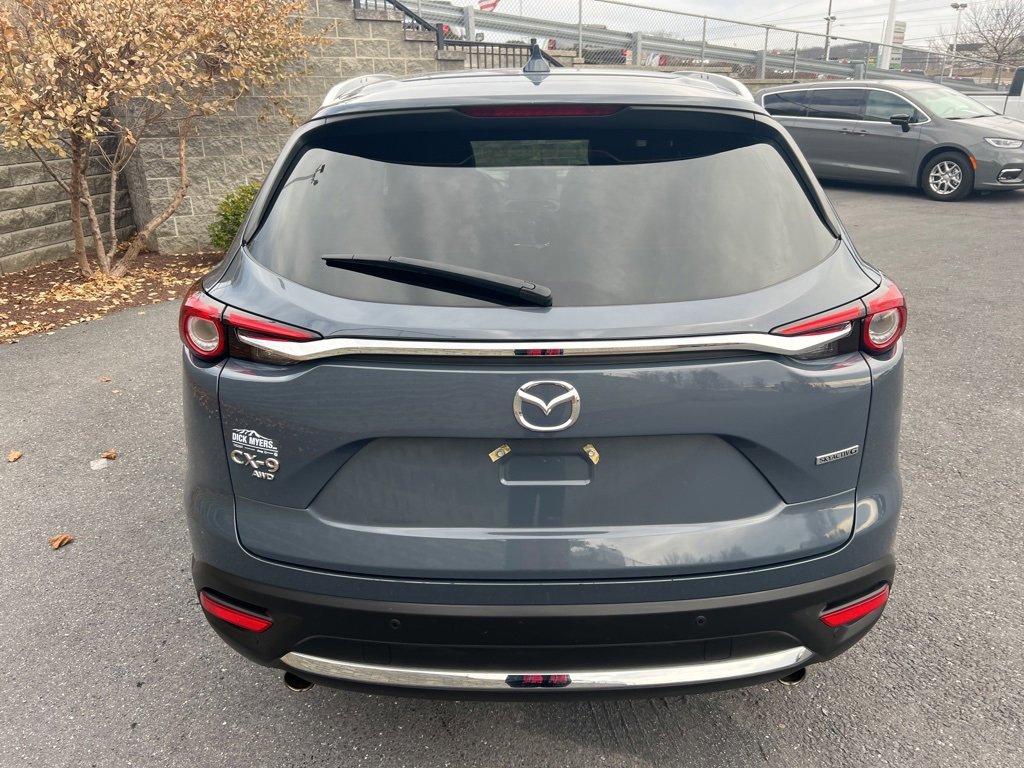 Used 2023 MAZDA CX-9 Carbon Edition image 13