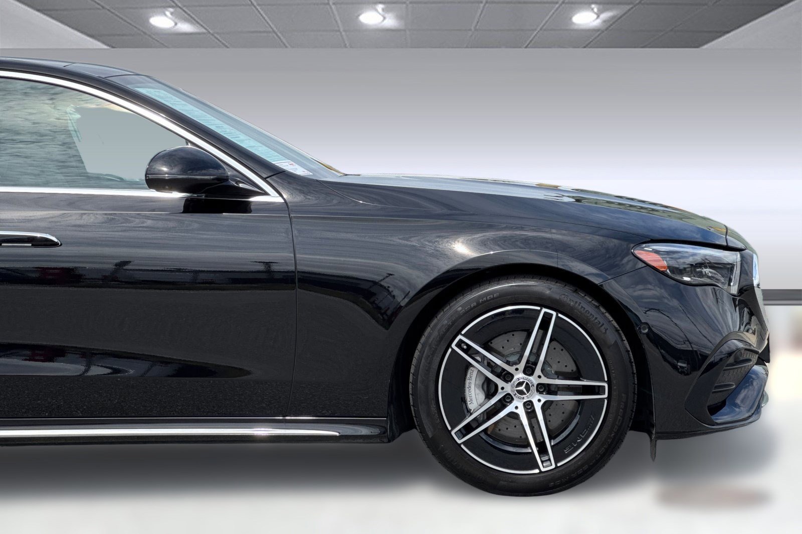 Used 2024 Mercedes-Benz E 450 4MATIC Sedan image 36