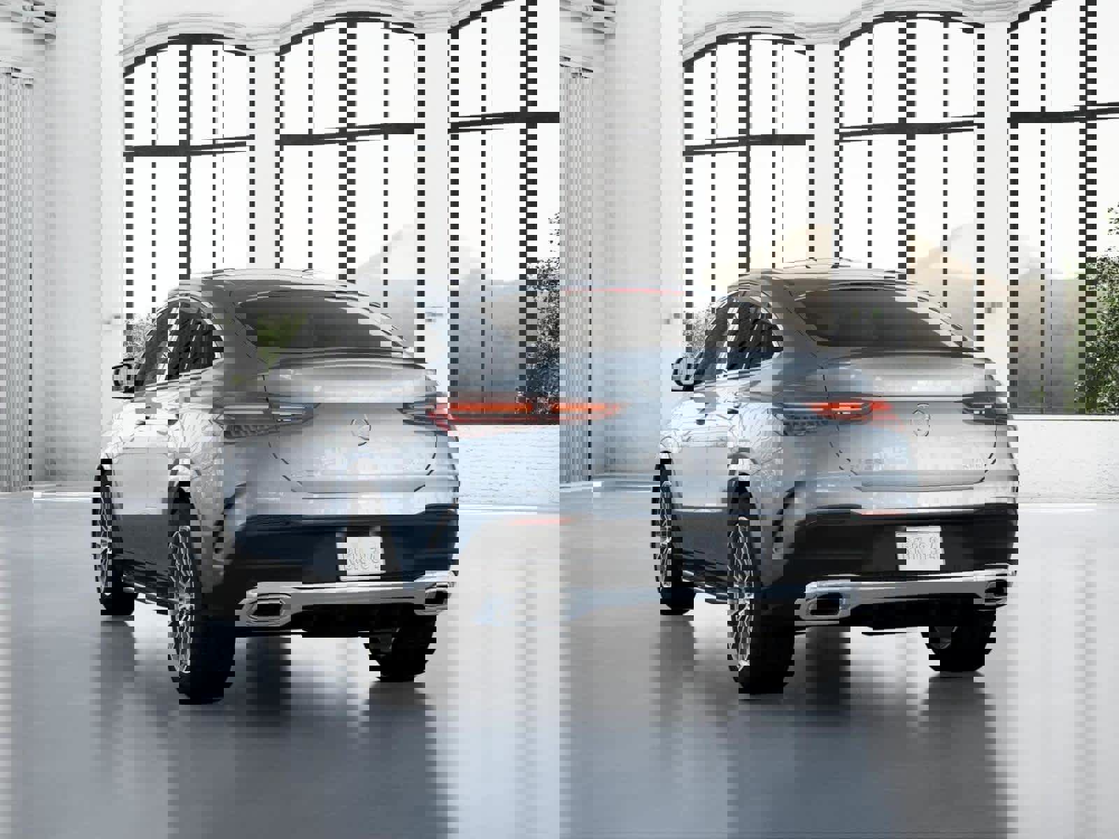 New 2026 Mercedes-Benz GLE 450 4MATIC Coupe image 26