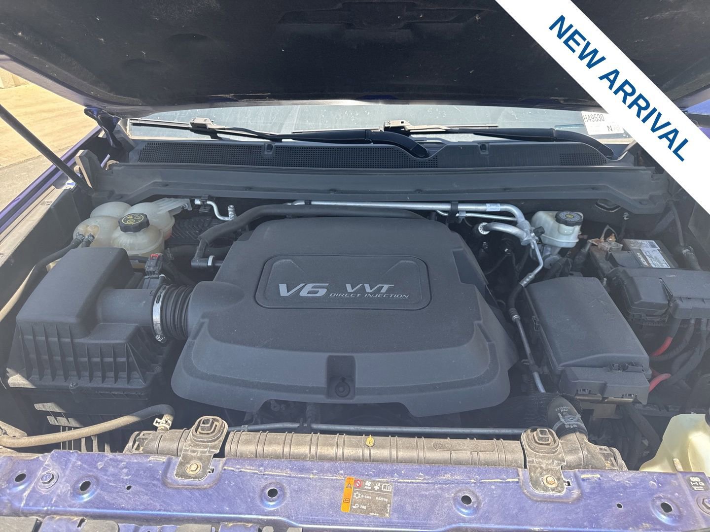 Used 2015 Chevrolet Colorado LT w/ Luxury Package AWD/4WD image 29