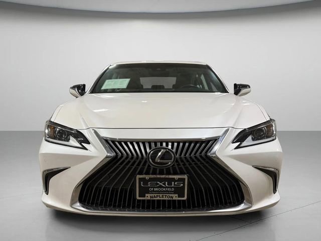 Used 2020 Lexus ES 350 w/ Premium Package image 9
