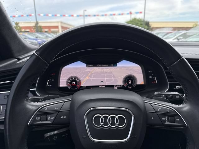 Used 2019 Audi Q8 Prestige AWD/4WD image 20