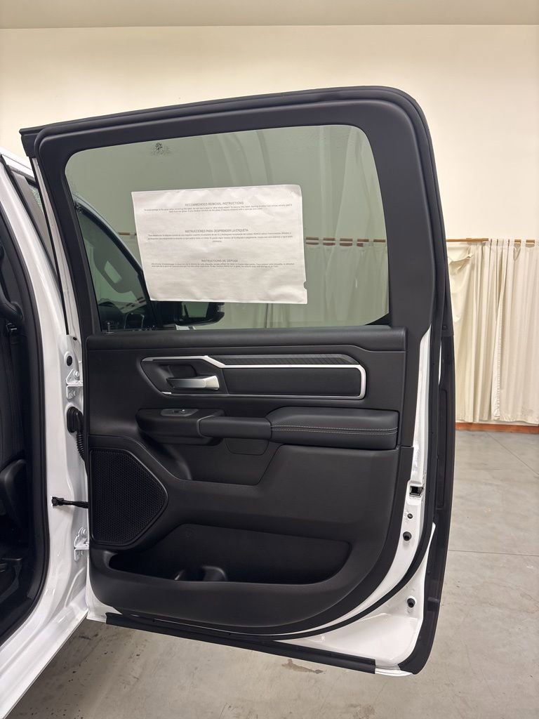 New 2026 RAM 1500 Big Horn w/ Night Edition image 36