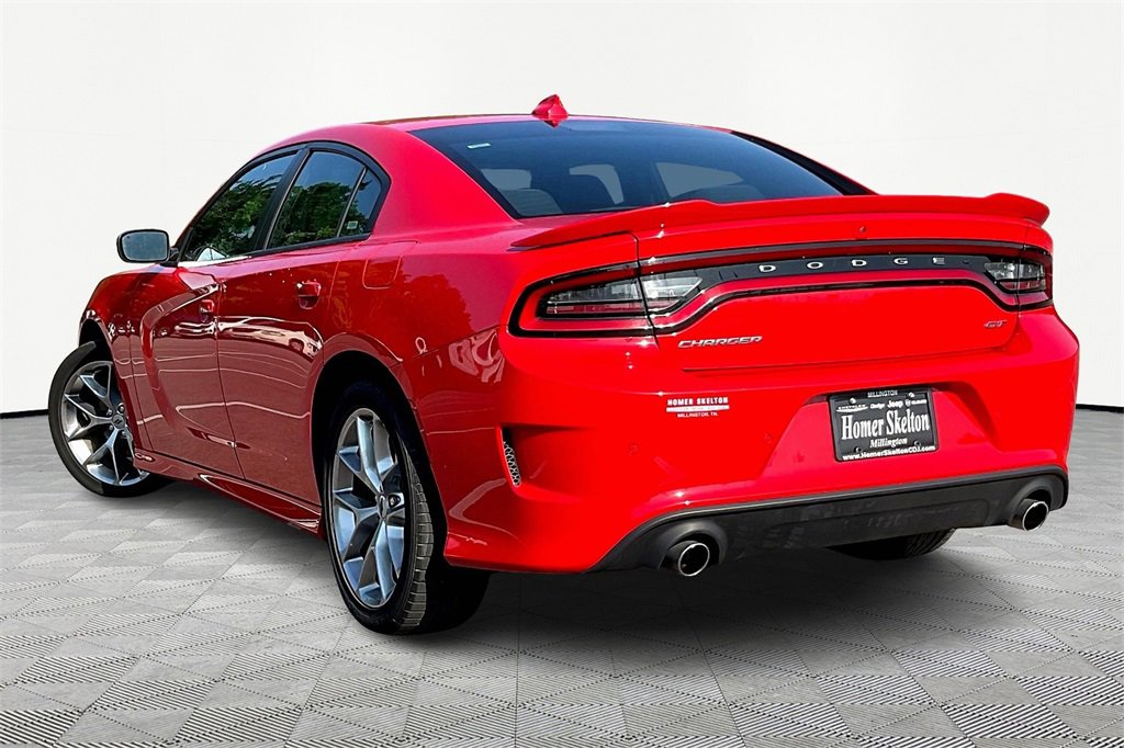 Certified 2023 Dodge Charger GT image 11