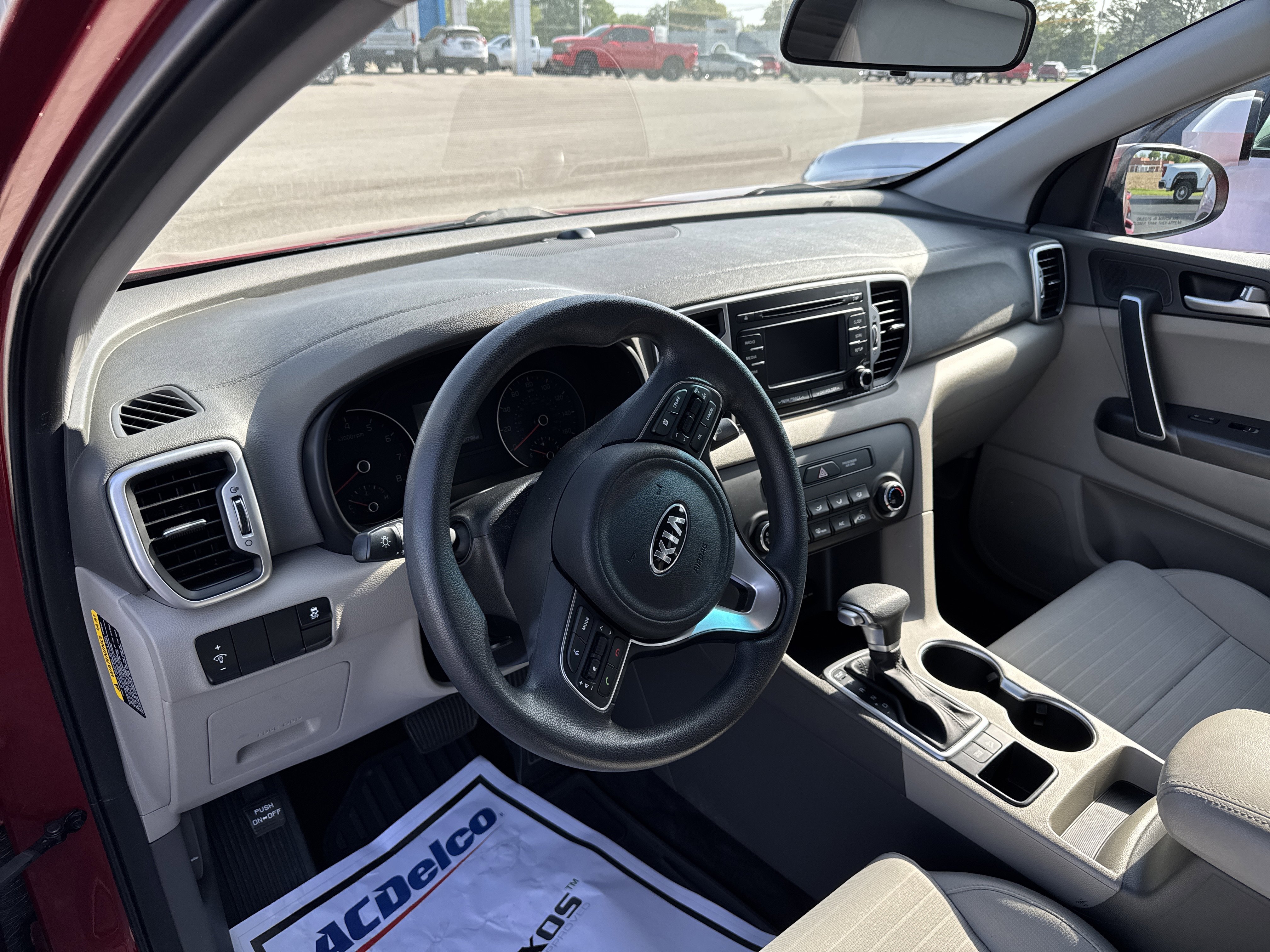 Used 2018 Kia Sportage LX FWD image 8