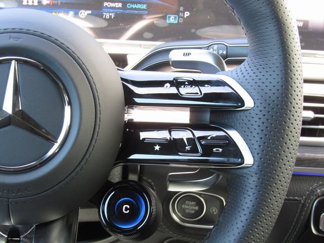 New 2025 Mercedes-Benz GLE 53 AMG 4MATIC Coupe image 29