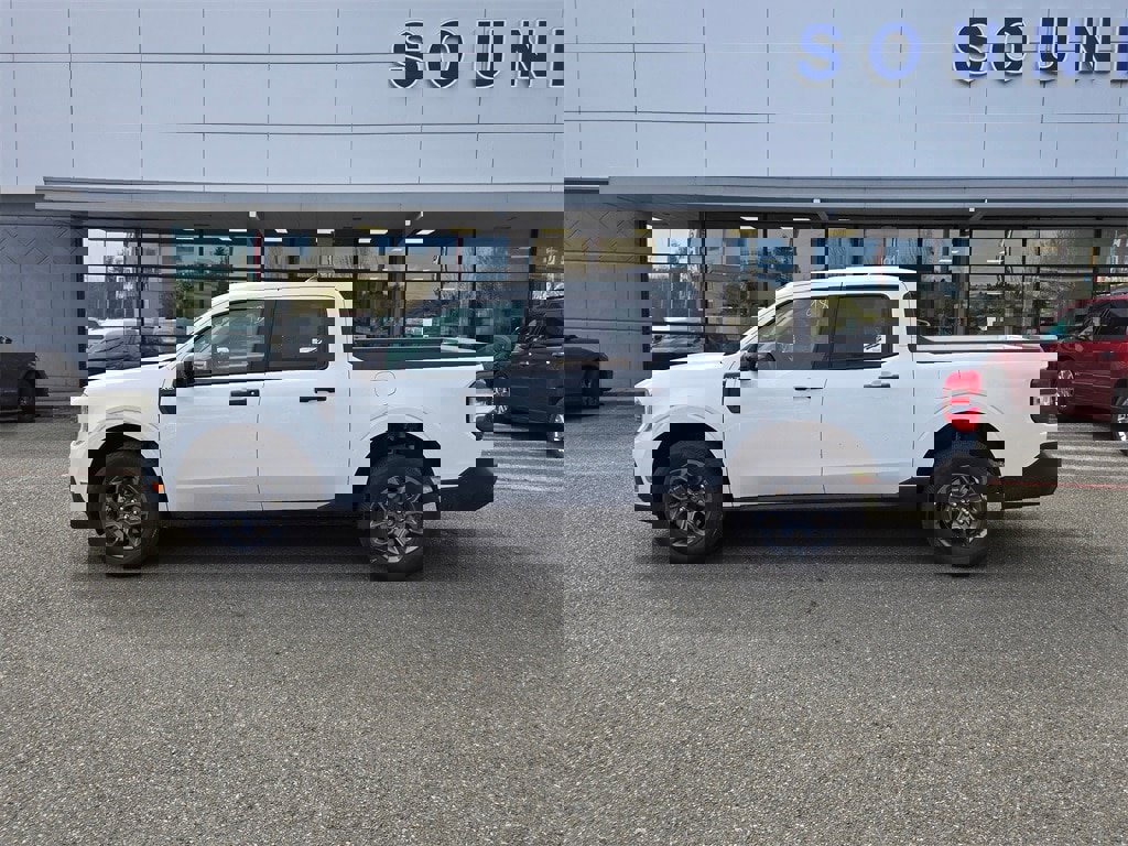 New 2025 Ford Maverick XLT w/ XLT Luxury Package image 8