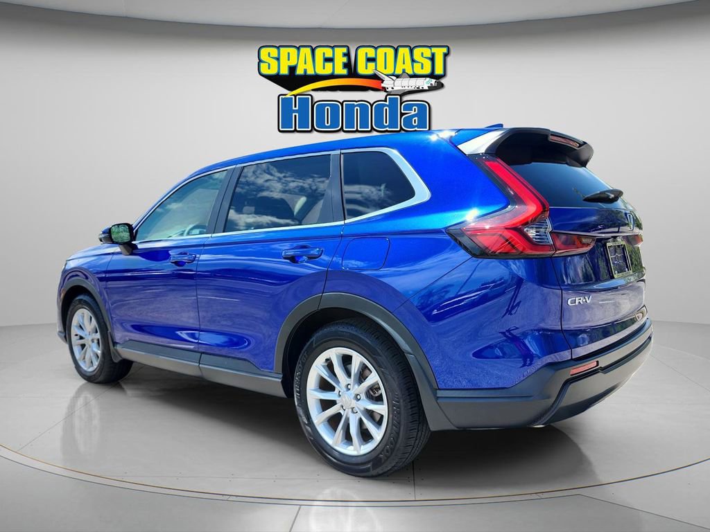 Used 2024 Honda CR-V EX image 10