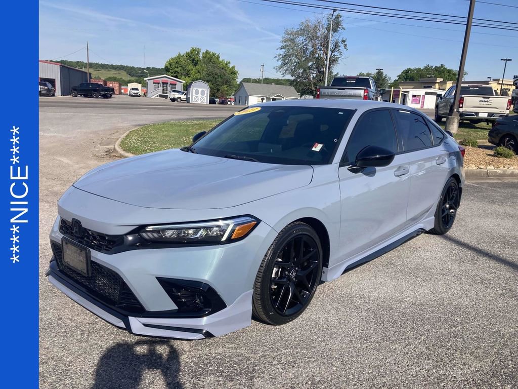 Used 2023 Honda Civic Sport image 8