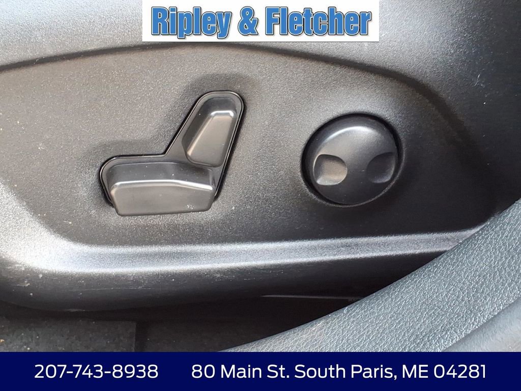 Used 2022 Jeep Compass Trailhawk w/ Sun and Sound Group image 13