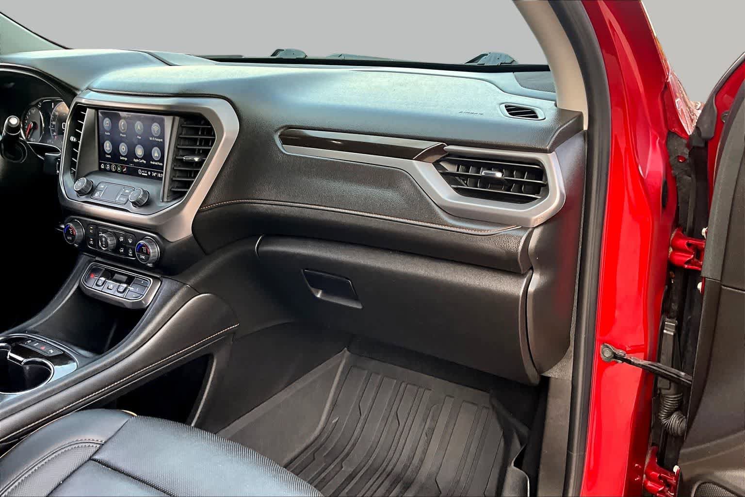 Used 2023 GMC Acadia AT4 w/ Technology Package AWD/4WD image 19