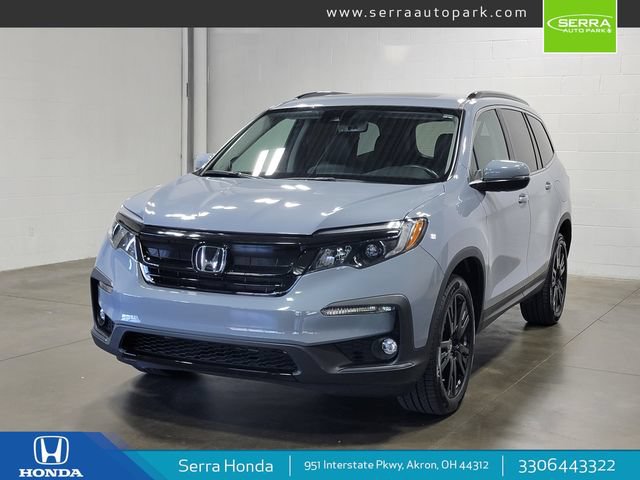 Certified 2022 Honda Pilot Special Edition