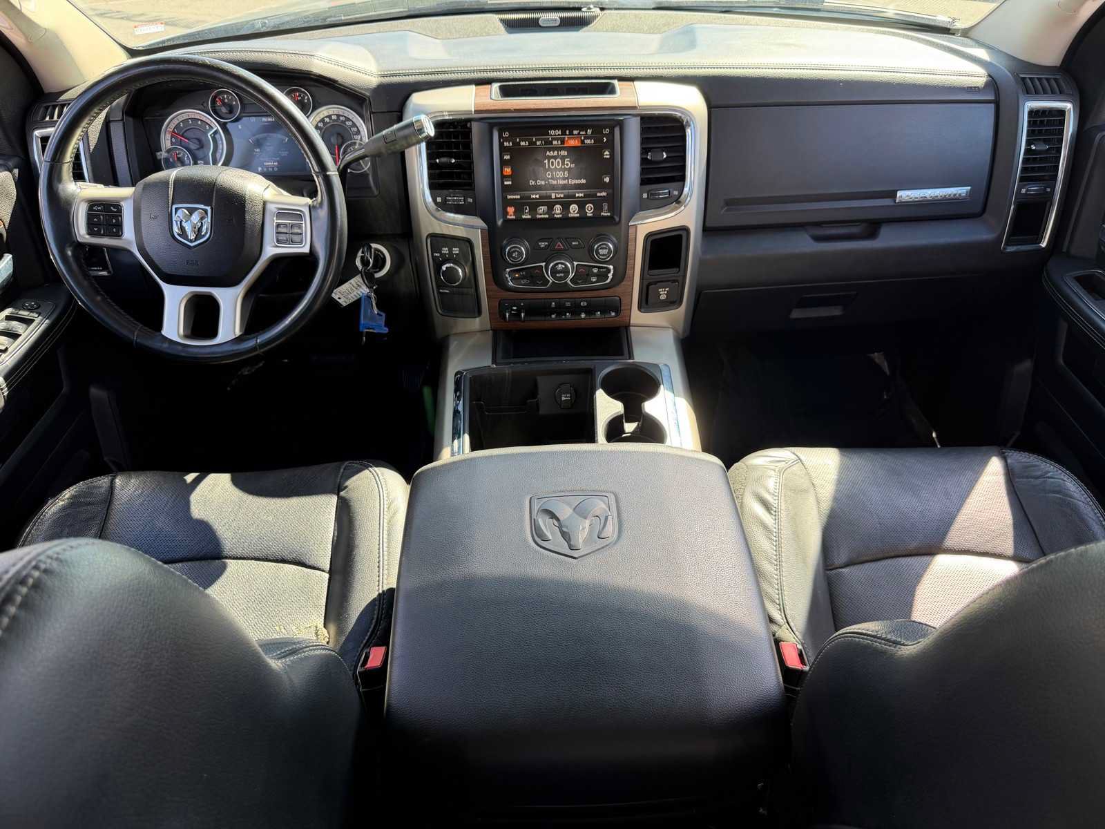Used 2013 RAM 3500 Laramie w/ Cold Weather Group AWD/4WD image 26