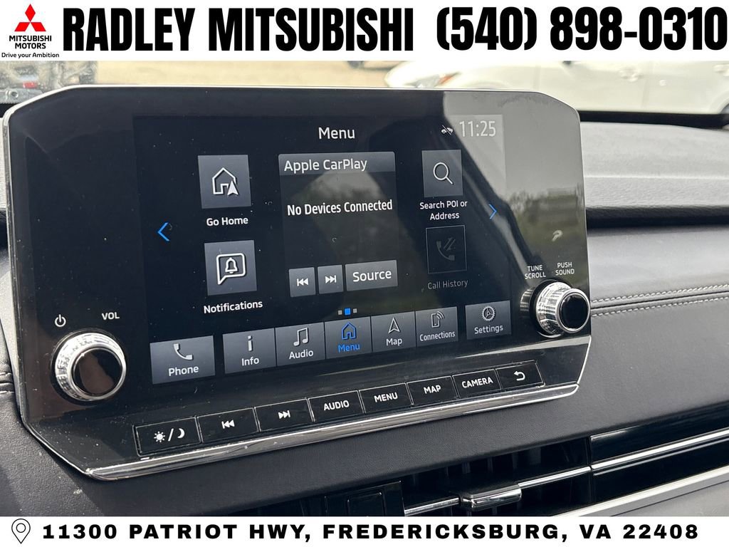 Used 2024 Mitsubishi Outlander SE FWD image 8