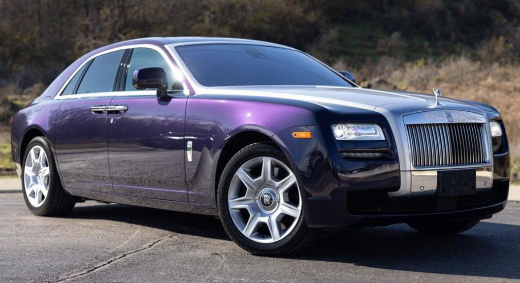 Used 2011 Rolls-Royce Ghost image 5