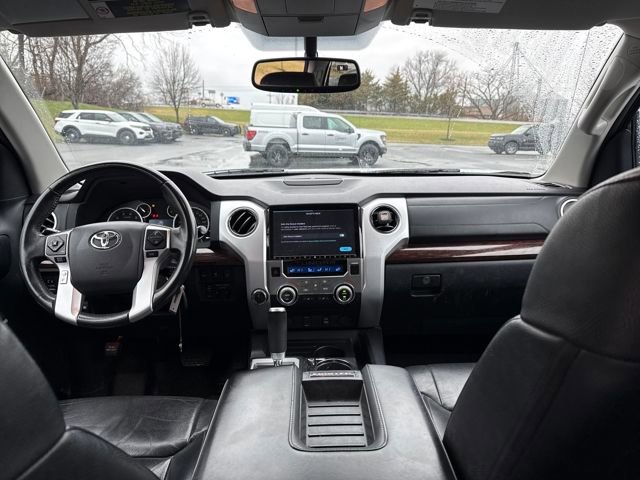 Used 2017 Toyota Tundra Limited image 19