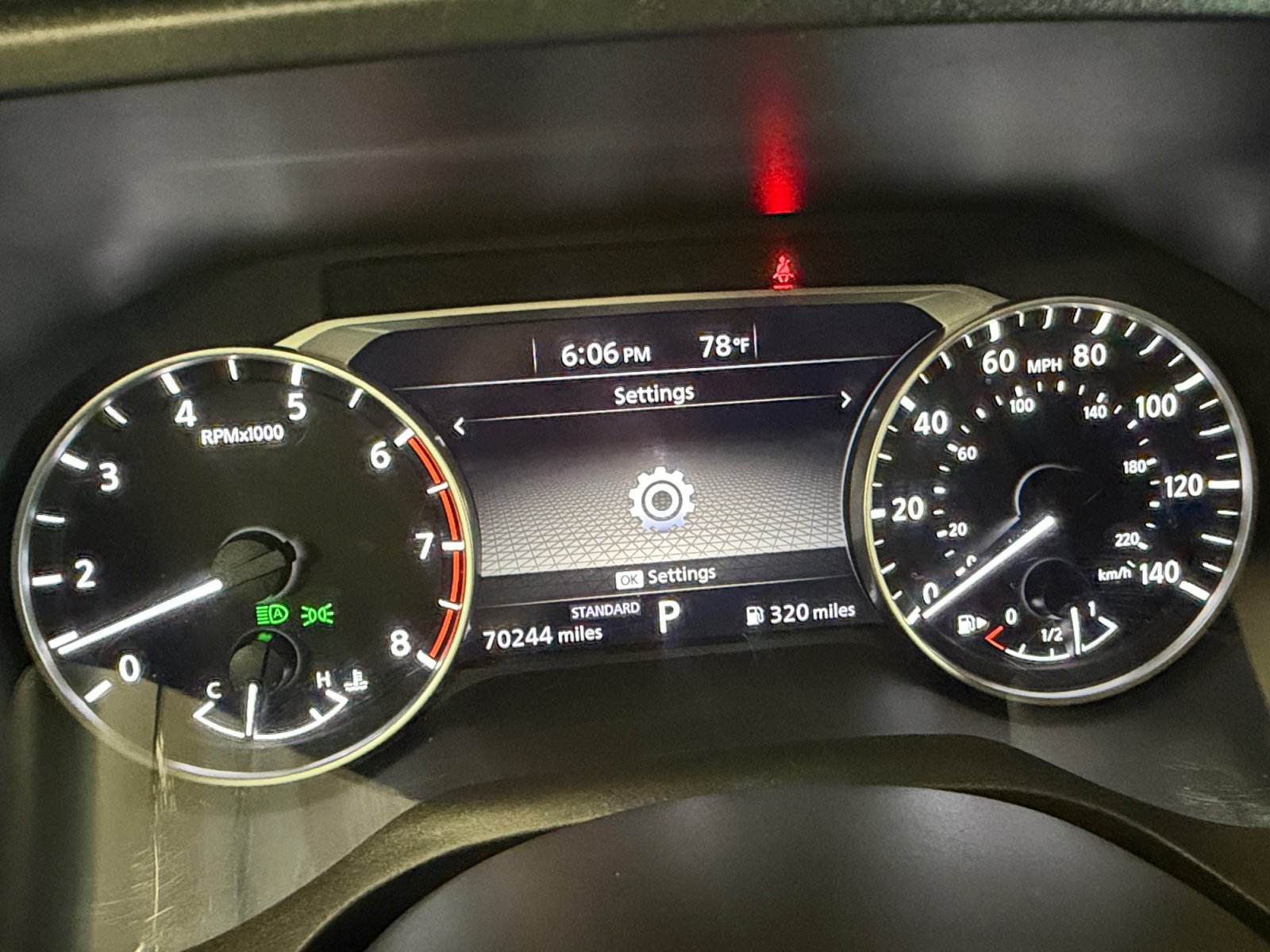 Used 2024 Nissan Rogue S FWD image 20