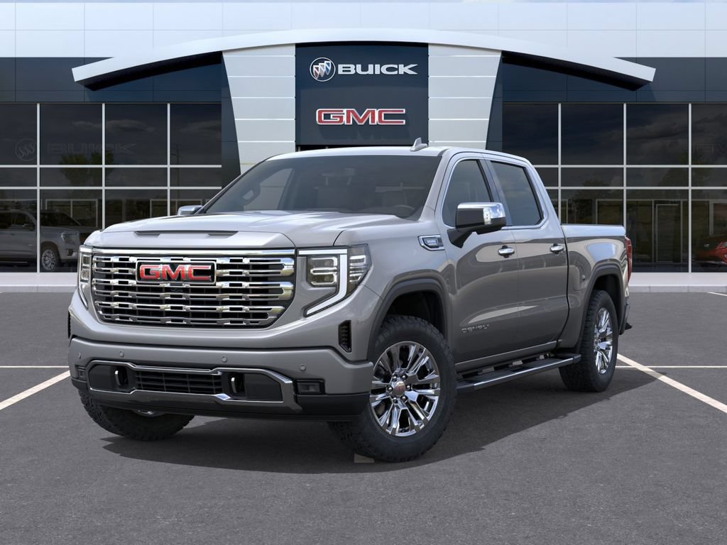 New 2026 GMC Sierra 1500 Denali w/ Technology Package AWD/4WD image 6