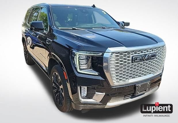 Used 2023 GMC Yukon Denali w/ Denali Reserve Package AWD/4WD video 1