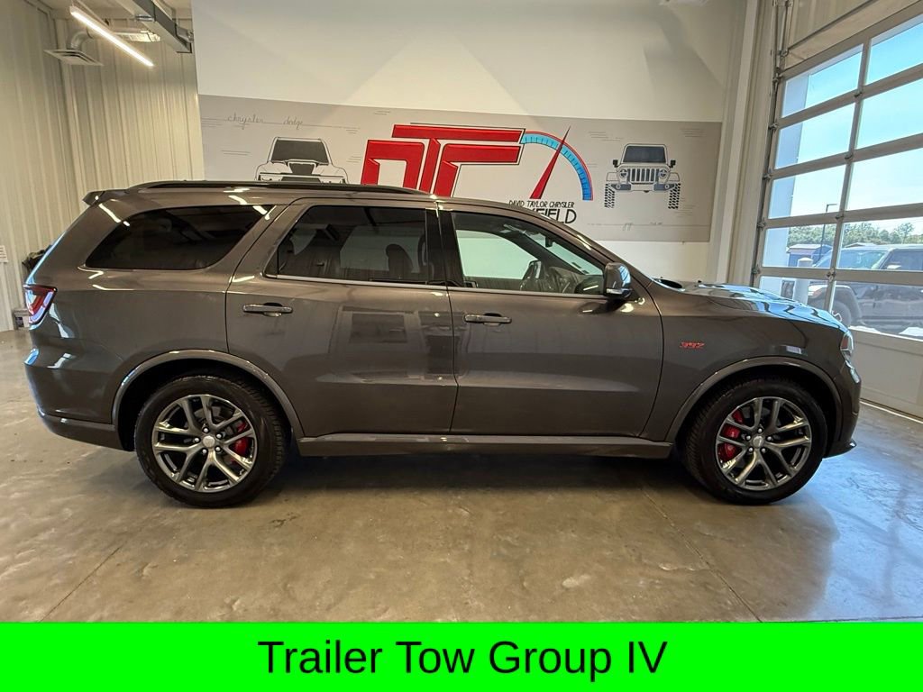 Used 2020 Dodge Durango SRT w/ Technology Group image 4