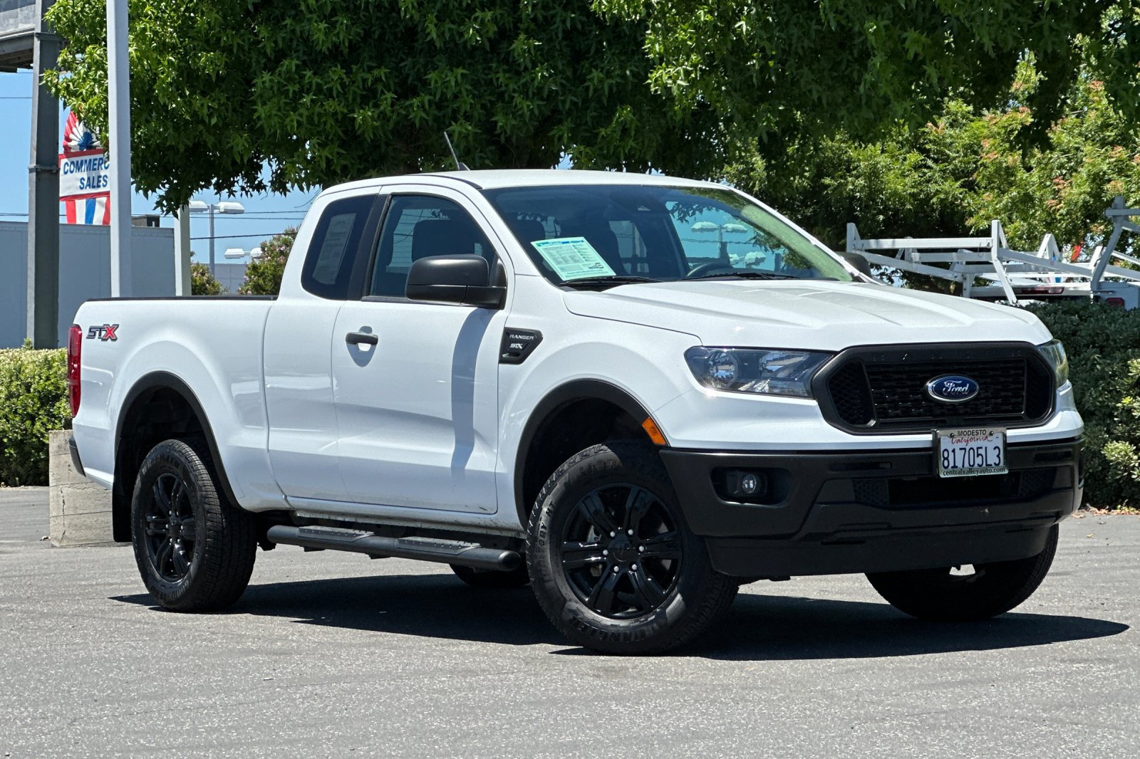 Used 2022 Ford Ranger XL w/ Equipment Group 101A High RWD image 2